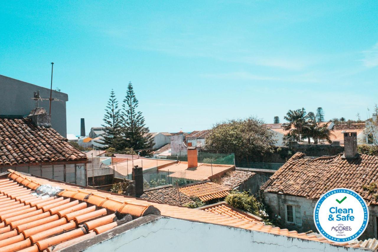 Vintage Place - Azorean Guest House Ponta Delgada Extérieur photo